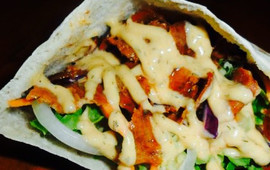 Mevlana Kebabs