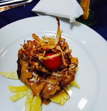 Cal Tronc餐厅图片