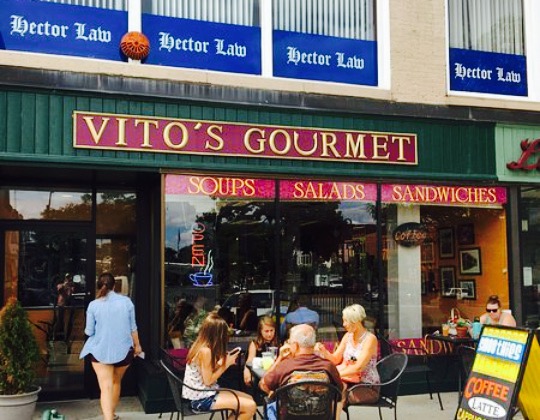 Vito's Gourmet