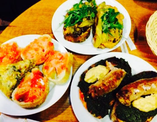 Can Ramon餐厅图片