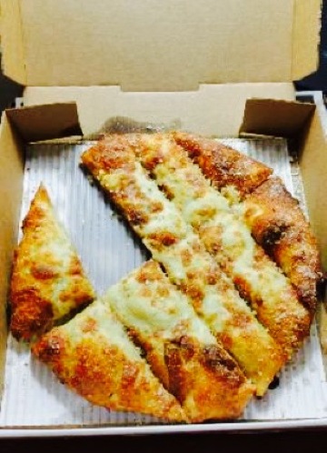 Cloverleaf Pizza餐厅图片