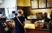 Starbucks餐厅图片