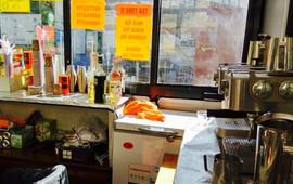 Trekaway Espresso Bar
