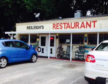 R'Reileigh's Day Break Cafe'餐厅图片