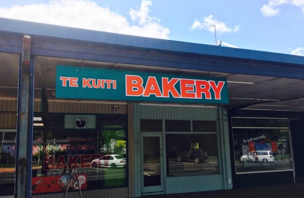 Te Kuiti Bakery