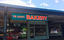 Te Kuiti Bakery