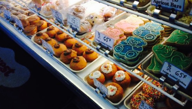 Harvest Bakery Incorporated餐厅图片