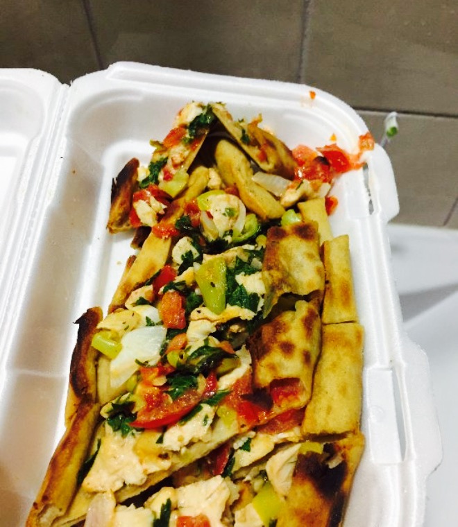 Traverten Pide餐厅图片