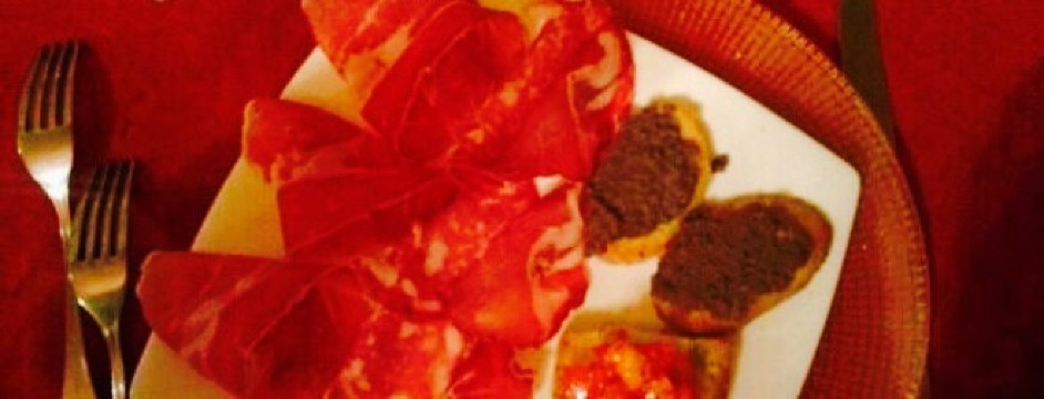 OSTERIA AL PONTE餐厅图片