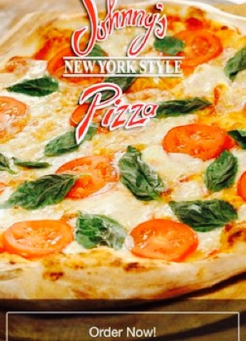 Johnny's New York Style Pizza
