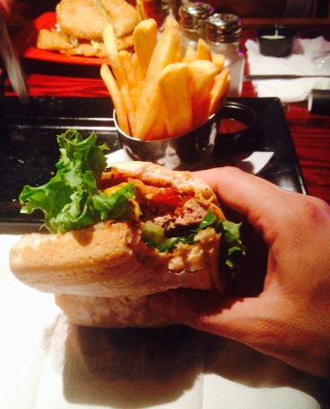 Red Robin Gourmet Burgers