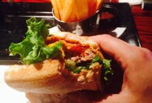 Red Robin Gourmet Burgers美食图片