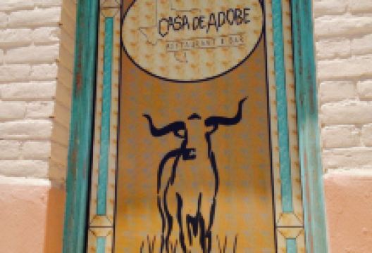Casa de Adobe Restaurant & Bar美食图片