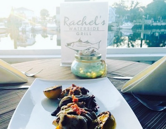 Rachel's Waterside Grill