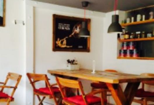 Pizza Dellarosso美食图片