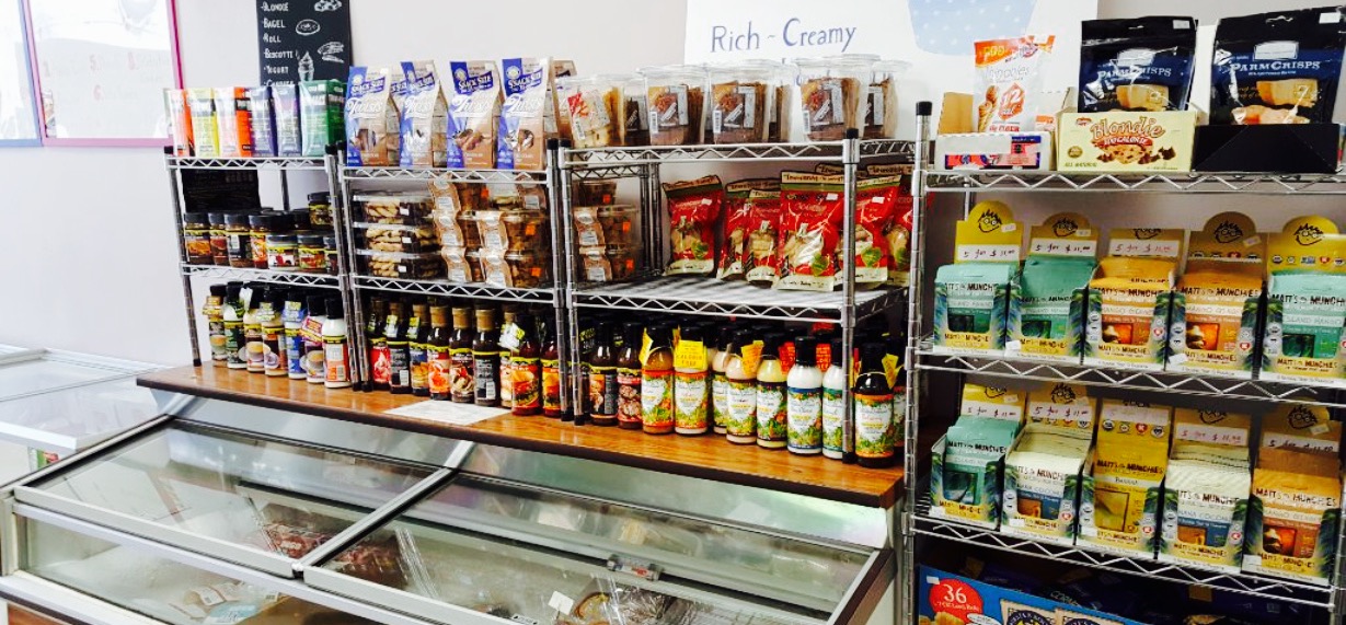 Yogurt Plus餐厅图片