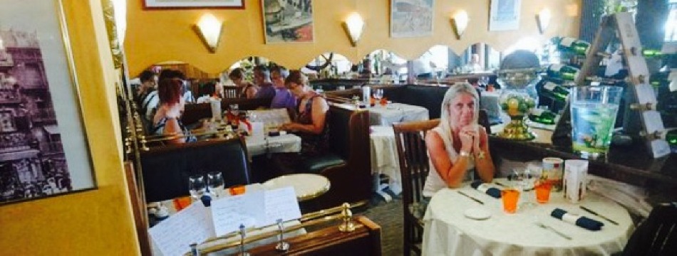 Le Saint Louis餐厅图片