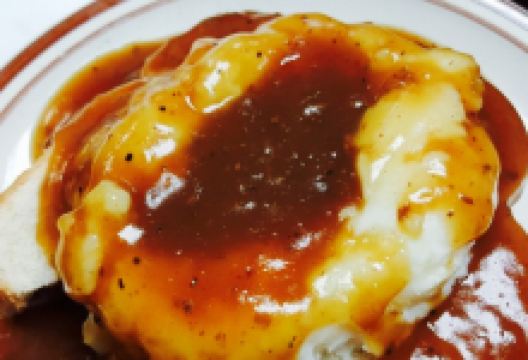 Home Town Cafe美食图片