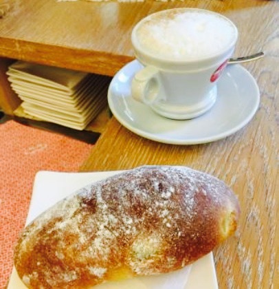 Cla'e Fe' Buono come il pane