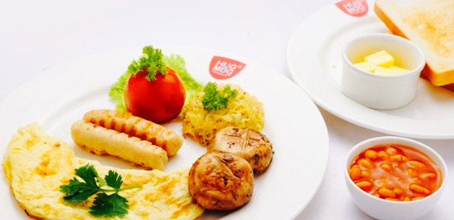 Hug A Mug Cafe餐厅图片