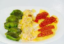 Pinocchio美食图片