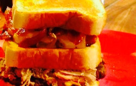 Smokin' Hot BBQ Drive-In