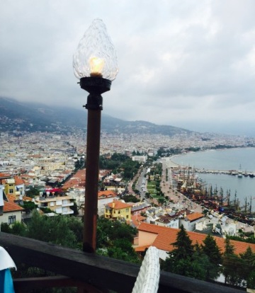 Maren Hill Leylekya Restaurant