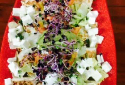 Las Patronas Aguadulce美食图片