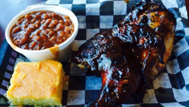 Old South Smokehouse餐厅图片