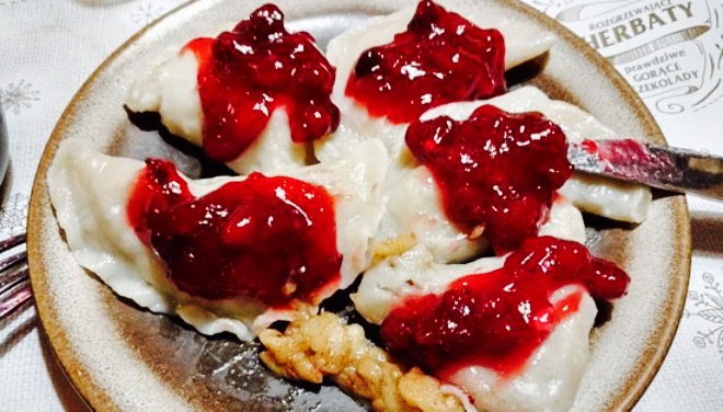 Pierogarnia Stary Młyn Wroclaw餐厅图片