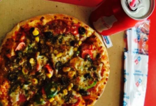 Domino's Pizza美食图片