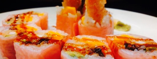 Tea house asian bistro餐厅图片