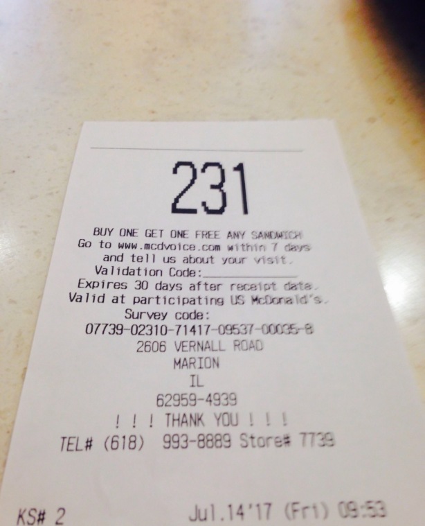 McDonald's餐厅图片