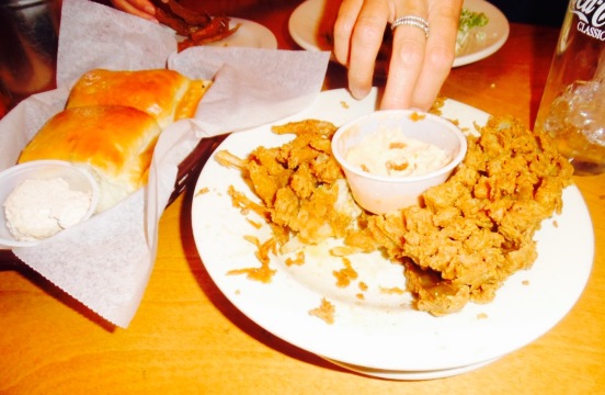 Texas Roadhouse餐厅图片