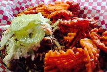 Bluegrass Barbeque美食图片