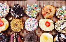 Peace, Love and Little Donuts餐厅图片