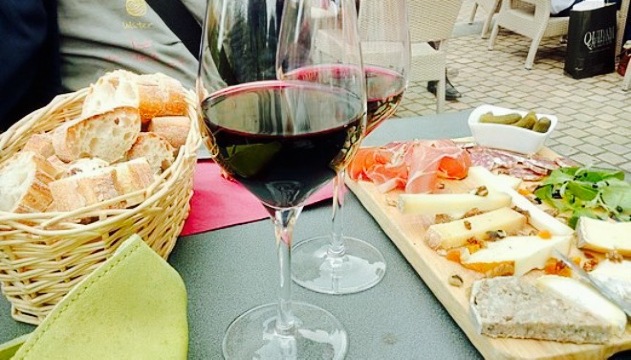 La Tonnelle餐厅图片