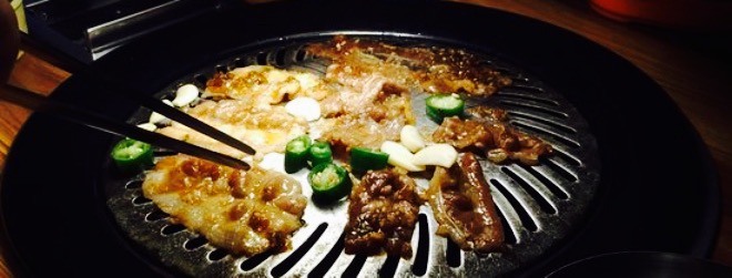 TTALs - Korean BBQ