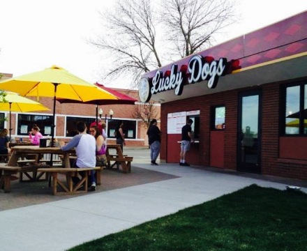 Lucky Dogs餐厅图片