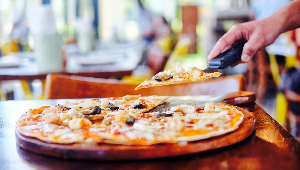 Mama Lou's Italian Kitchen - Ayala Malls The 30th