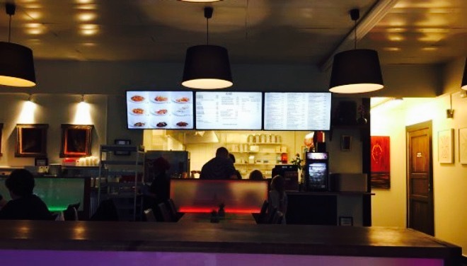 Arctic Thai & Grill