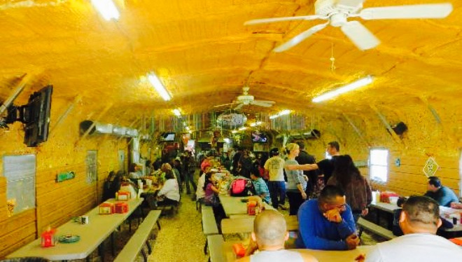 The Crawfish Stand餐厅图片