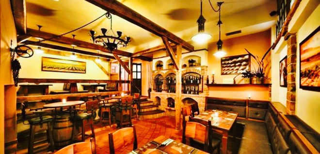 Monte Bu Restaurant a Steakhouse餐厅图片