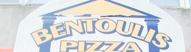 Bentoulis Pizza