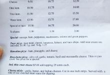 Leo's Pizza美食图片