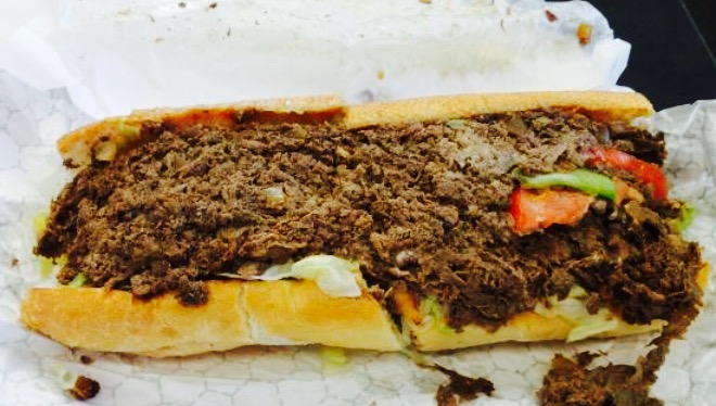 Brookside Deli餐厅图片