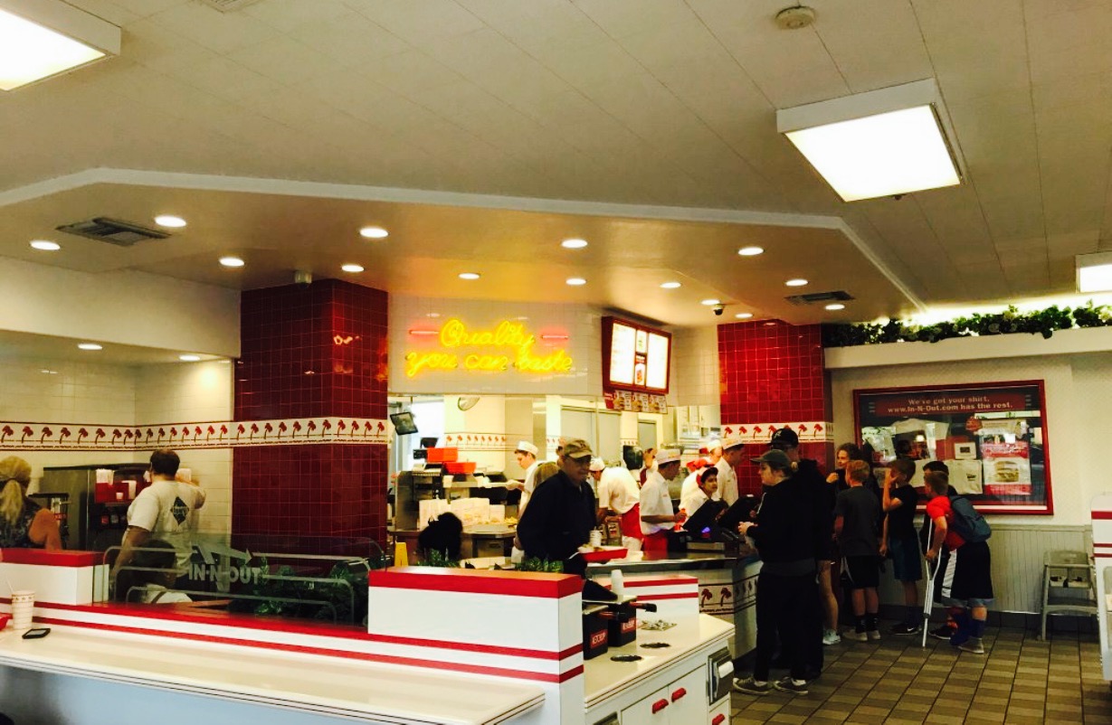 In-N-Out Burger