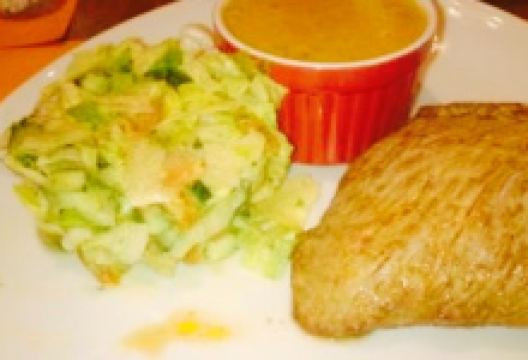 Eetcafé 'T Onzent美食图片