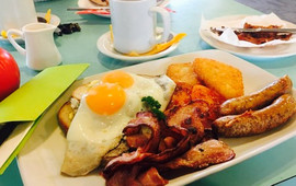 Prickly Gorse Cafe