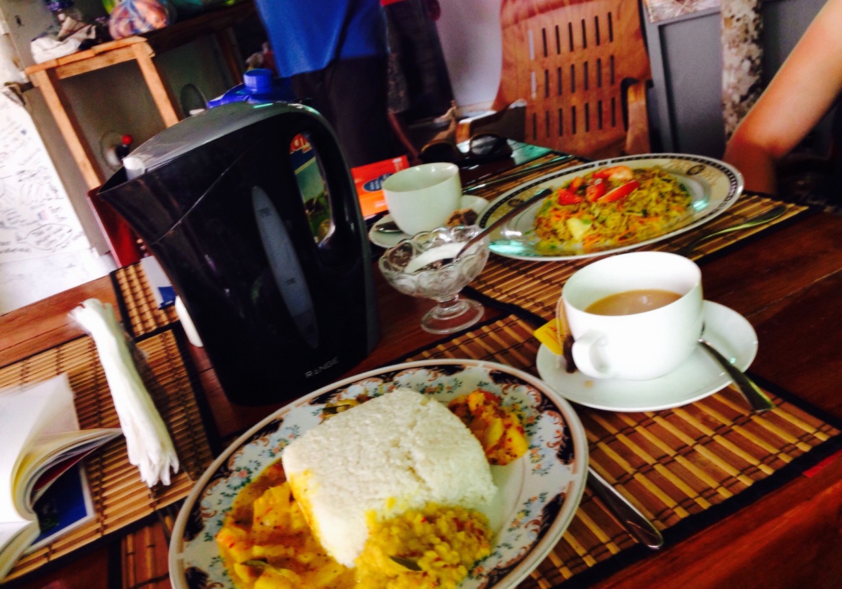 Nilaa Rice & Curry Restaurant